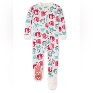 Burt's Bees Baby Mugs of Happiness Organic Cotton Sleeper